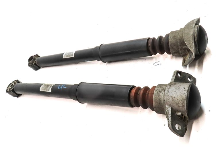 Thumbnail 8: 2017 AUDI A6 (C7 4G) AWD REAR LEFT & RIGHT SPORT SUSPENSION SHOCK STRUT SET/2