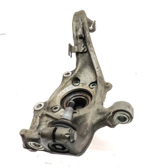 Thumbnail 2: 12-17 AUDI A4 S4 A5 S5 A6 S6 A7 S7 Q5 LEFT FRONT SPINDLE KNUCKLE (COBAPRESS)