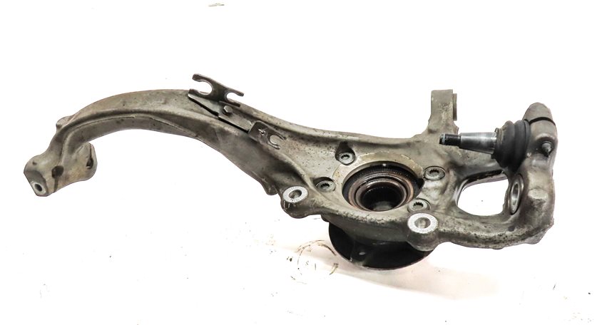 Thumbnail 3: 12-17 AUDI A4 S4 A5 S5 A6 S6 A7 S7 Q5 LEFT FRONT SPINDLE KNUCKLE (COBAPRESS)