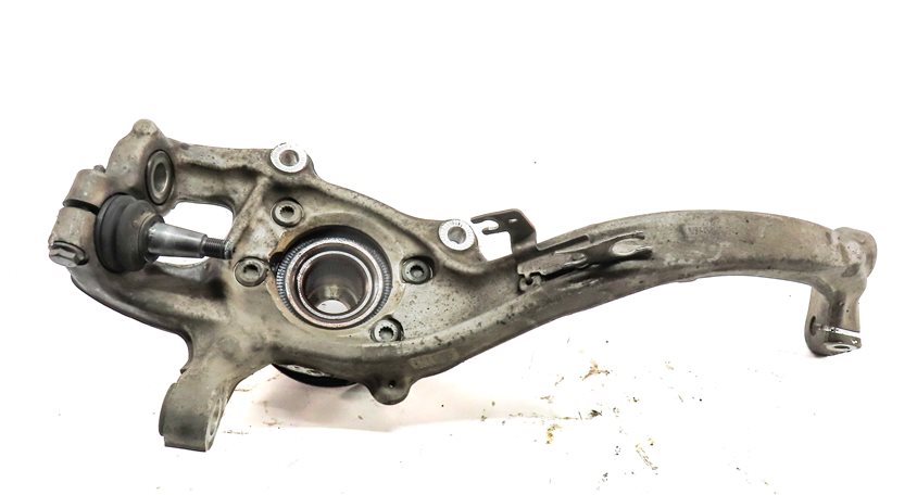 Thumbnail 4: 12-17 AUDI A4 S4 A5 S5 A6 S6 A7 S7 Q5 LEFT FRONT SPINDLE KNUCKLE (COBAPRESS)