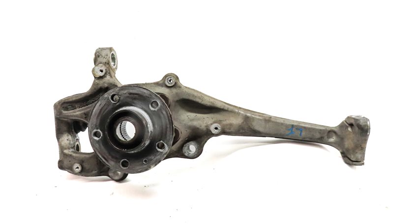 Thumbnail 5: 12-17 AUDI A4 S4 A5 S5 A6 S6 A7 S7 Q5 LEFT FRONT SPINDLE KNUCKLE (COBAPRESS)