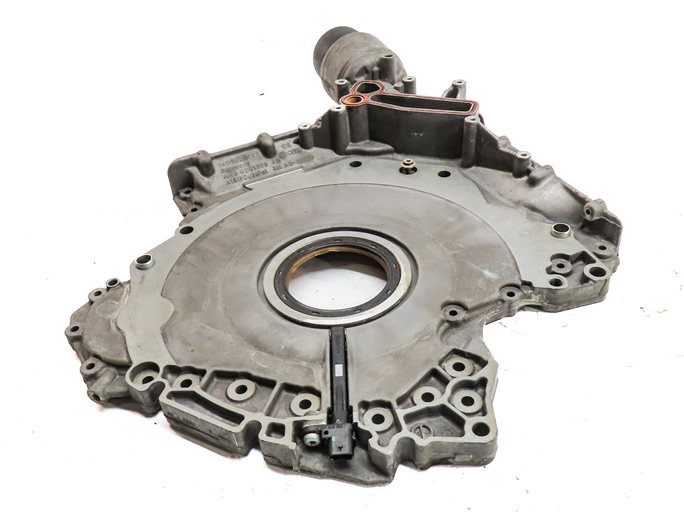 Thumbnail 4: 2016-2019 AUDI A6 A7 A8 Q7 (C7 D4 4M) 3.0L SUPER CREC UPPER ENGINE TIMING COVER