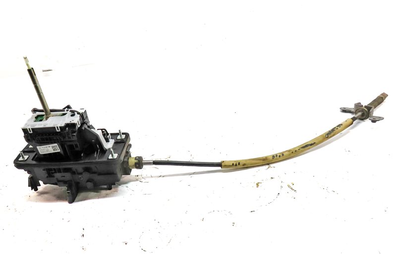 Thumbnail 2: 2016-2018 AUDI A6 A7 S6 S7 C7 4G8 AUTOMATIC TRANSMISSION SHIFT SHIFTER ASSEMBLY