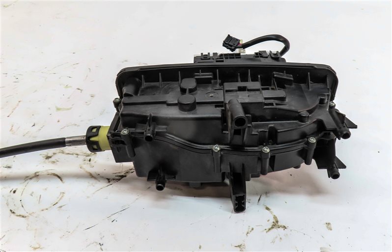 Thumbnail 5: 2016-2018 AUDI A6 A7 S6 S7 C7 4G8 AUTOMATIC TRANSMISSION SHIFT SHIFTER ASSEMBLY