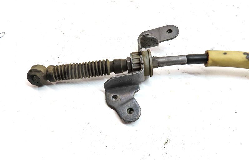 Thumbnail 6: 2016-2018 AUDI A6 A7 S6 S7 C7 4G8 AUTOMATIC TRANSMISSION SHIFT SHIFTER ASSEMBLY