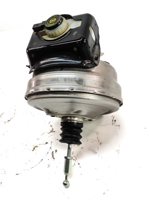 Thumbnail 2: 2016-2018 AUDI A6 A7 (C7 4G8) POWER BRAKE BOOSTER w/ MASTER CYLINDER RESERVOIR