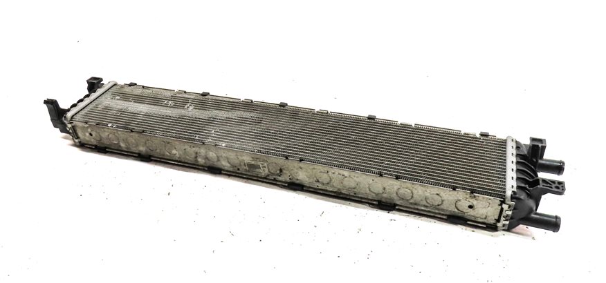 Thumbnail 1: 12-18 AUDI A6 A7 S5 B8 8T C7 3.0L SUPERCHARGED ENGINE AUXILIARY COOLER RADIATOR