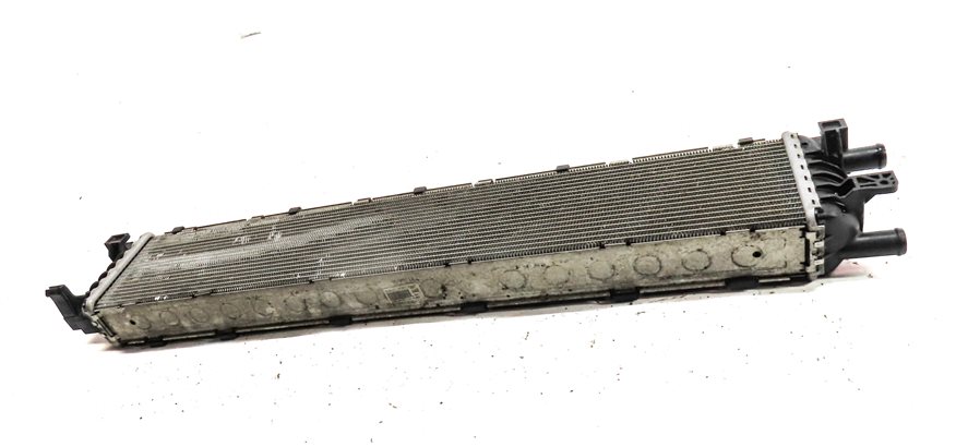 Thumbnail 2: 12-18 AUDI A6 A7 S5 B8 8T C7 3.0L SUPERCHARGED ENGINE AUXILIARY COOLER RADIATOR