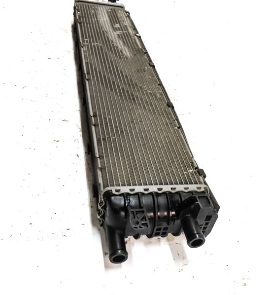 Thumbnail 3: 12-18 AUDI A6 A7 S5 B8 8T C7 3.0L SUPERCHARGED ENGINE AUXILIARY COOLER RADIATOR