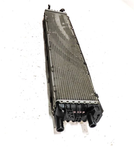 Thumbnail 4: 12-18 AUDI A6 A7 S5 B8 8T C7 3.0L SUPERCHARGED ENGINE AUXILIARY COOLER RADIATOR
