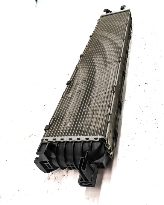 Thumbnail 5: 12-18 AUDI A6 A7 S5 B8 8T C7 3.0L SUPERCHARGED ENGINE AUXILIARY COOLER RADIATOR