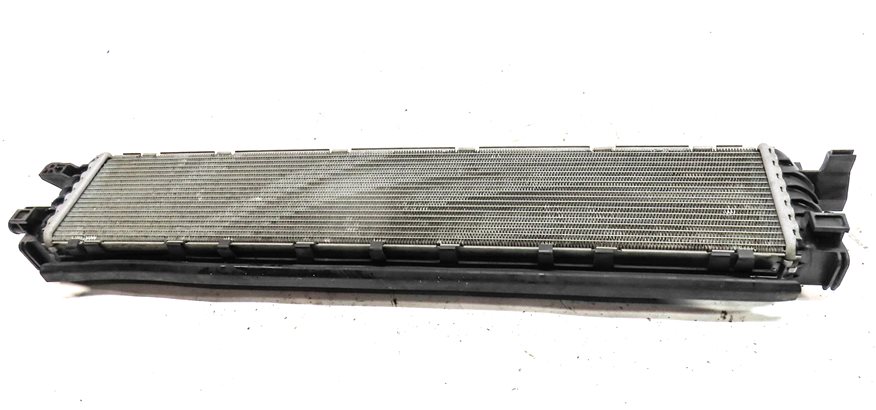 Thumbnail 6: 12-18 AUDI A6 A7 S5 B8 8T C7 3.0L SUPERCHARGED ENGINE AUXILIARY COOLER RADIATOR
