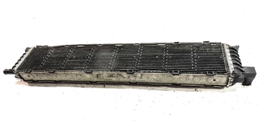 Thumbnail 7: 12-18 AUDI A6 A7 S5 B8 8T C7 3.0L SUPERCHARGED ENGINE AUXILIARY COOLER RADIATOR