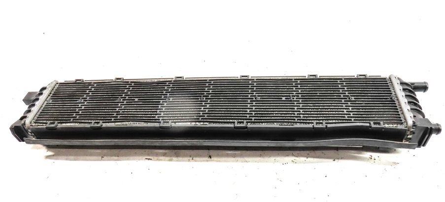 Thumbnail 8: 12-18 AUDI A6 A7 S5 B8 8T C7 3.0L SUPERCHARGED ENGINE AUXILIARY COOLER RADIATOR