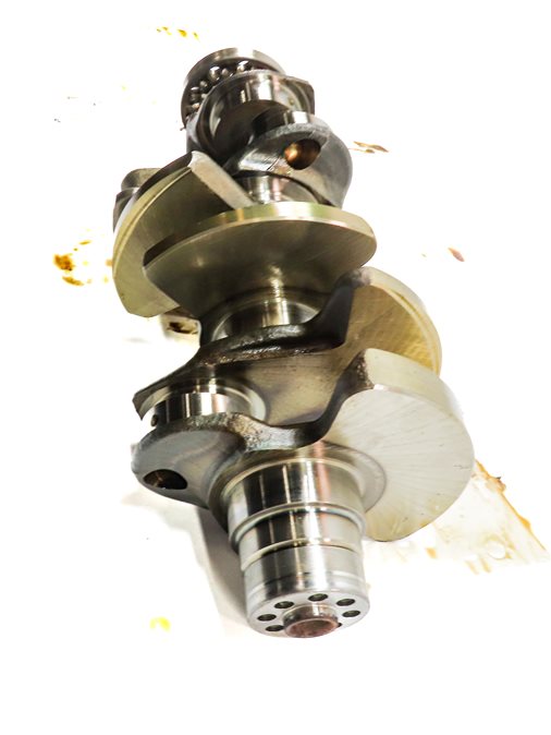 Thumbnail 3: 2017 AUDI A6 (C7 4G) 3.0L SUPER (CREC) ENGINE MOTOR CRANK SHAFT CRANKSHAFT