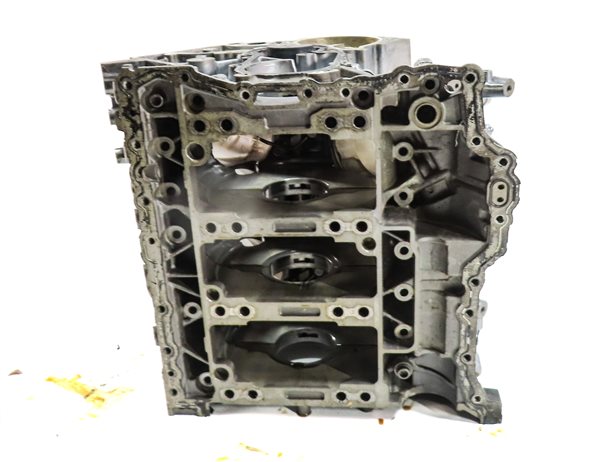Thumbnail 6: 16-19 AUDI A6 A7 A8 Q7 C7 D4 4M 3.0L SUPER CREC ENGINE CYLINDER BLOCK BARE(147k)