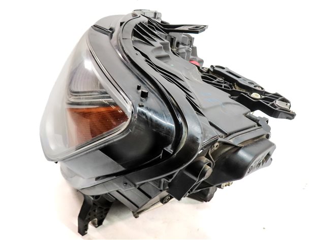 Thumbnail 4: 2016-2018 AUDI A6 S6 C7 4G8 FRONT LEFT DRIVER LED HEADLIGHT HEAD LIGHT LAMP