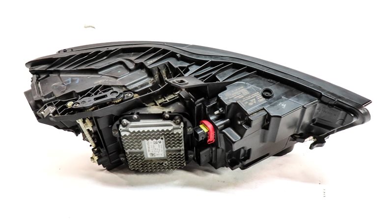 Thumbnail 5: 2016-2018 AUDI A6 S6 C7 4G8 FRONT LEFT DRIVER LED HEADLIGHT HEAD LIGHT LAMP