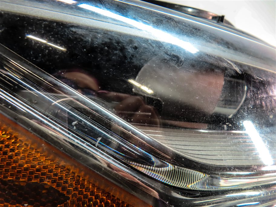 Thumbnail 11: 2016-2018 AUDI A6 S6 C7 4G8 FRONT RIGHT PASSENGER LED HEADLIGHT HEAD LIGHT LAMP