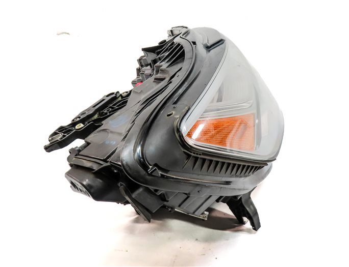 Thumbnail 4: 2016-2018 AUDI A6 S6 C7 4G8 FRONT RIGHT PASSENGER LED HEADLIGHT HEAD LIGHT LAMP