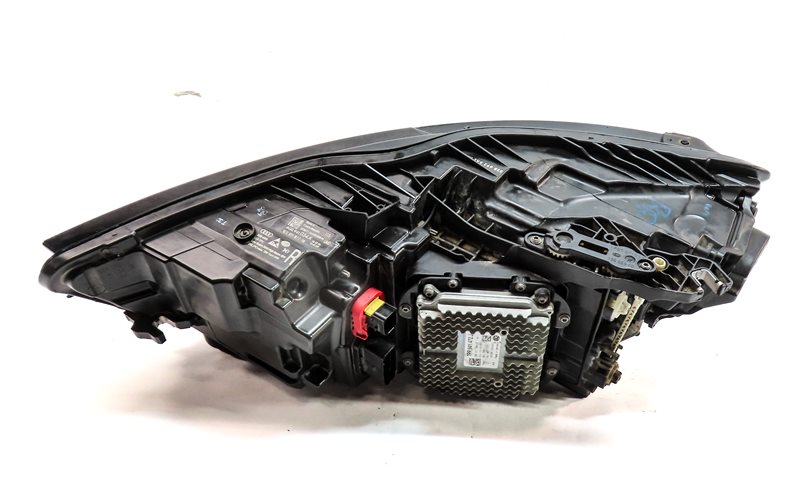 Thumbnail 5: 2016-2018 AUDI A6 S6 C7 4G8 FRONT RIGHT PASSENGER LED HEADLIGHT HEAD LIGHT LAMP