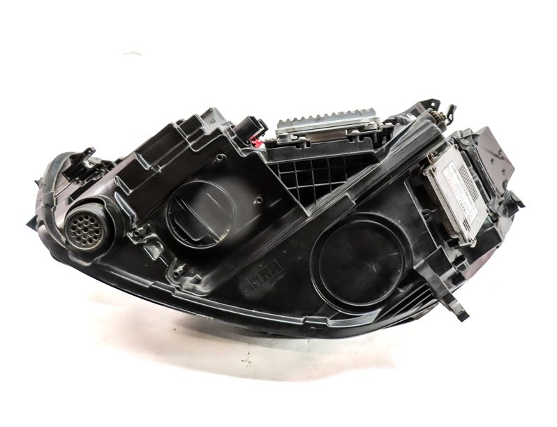 Thumbnail 6: 2016-2018 AUDI A6 S6 C7 4G8 FRONT RIGHT PASSENGER LED HEADLIGHT HEAD LIGHT LAMP