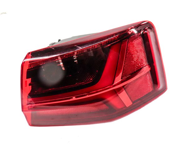 Thumbnail 2: 16-18 AUDI A6 S6 C7 4G8 REAR RIGHT PASSENGER OUTER LED 8SL TAILLIGHT LIGHT LAMP
