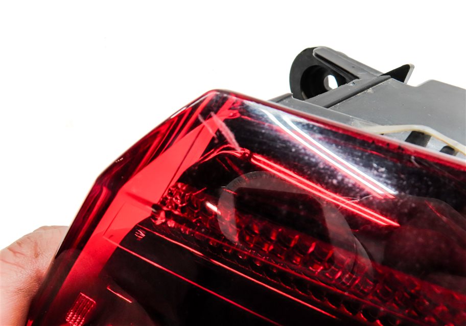 Thumbnail 6: 16-18 AUDI A6 S6 C7 4G8 REAR RIGHT PASSENGER OUTER LED 8SL TAILLIGHT LIGHT LAMP