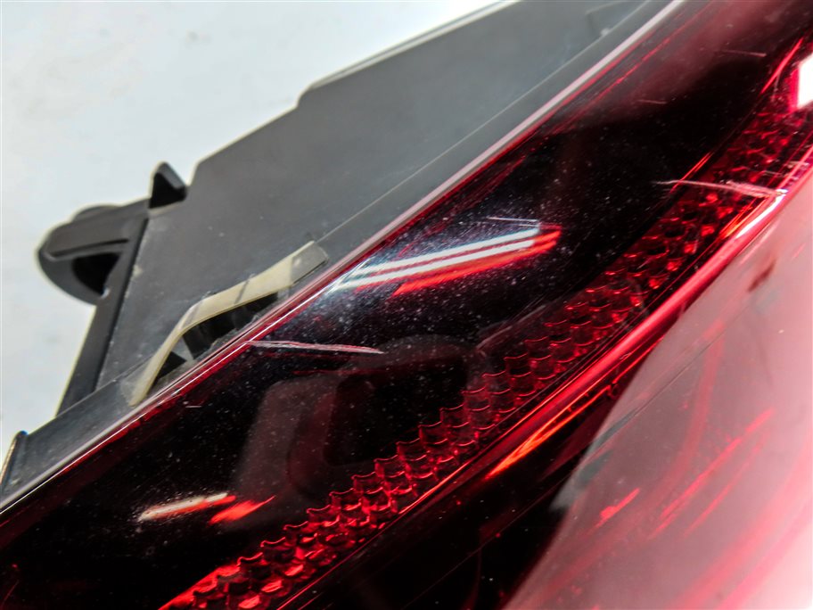 Thumbnail 7: 16-18 AUDI A6 S6 C7 4G8 REAR RIGHT PASSENGER OUTER LED 8SL TAILLIGHT LIGHT LAMP