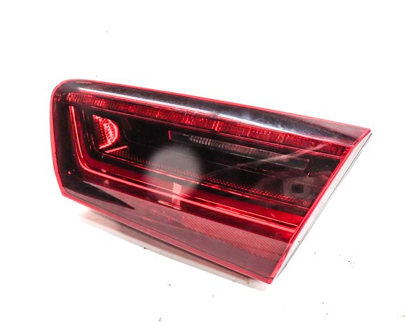16-18 AUDI A6 S6 C7 4G8 REAR RIGHT PASSENGER INNER LED 8SL TAILLIGHT LIGHT LAMP