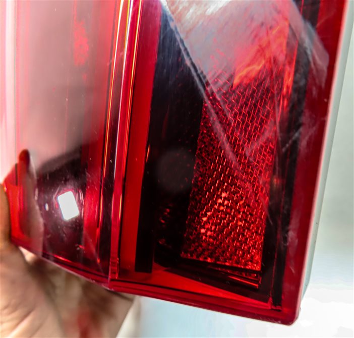 Thumbnail 8: 16-18 AUDI A6 S6 C7 4G8 REAR LEFT DRIVER INNER LED (8SL) TAILLIGHT LIGHT LAMP