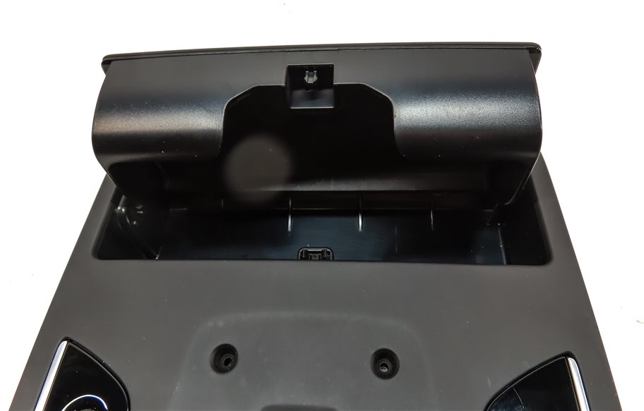 Thumbnail 6: 2017 AUDI A6 (C7 4G) FRONT INTERIOR DOME MAP READING LIGHT LAMP w/ SWITCHES 