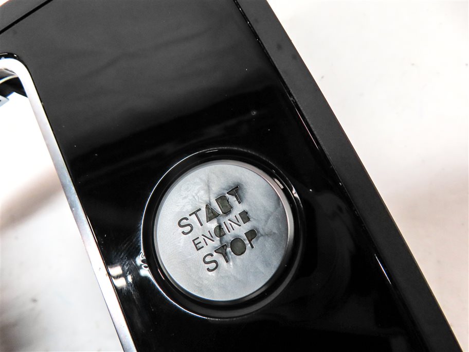 Thumbnail 10: 16-18 AUDI A6 A7 S6 S7 RS7 (C7 4G8) RADIO MEDIA MMI NAVI SHIFT INDICATOR PANEL