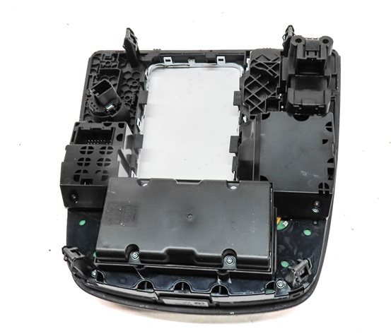 Thumbnail 6: 16-18 AUDI A6 A7 S6 S7 RS7 (C7 4G8) RADIO MEDIA MMI NAVI SHIFT INDICATOR PANEL