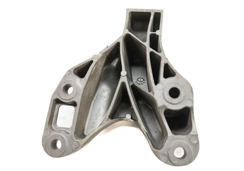 Thumbnail 4: 2018 BMW X5 (F15) 3.0L (N55) ENGINE MOTOR SUPPORT MOUNT BRACKET SET/2