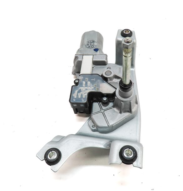 Thumbnail 4: 2014-2018 BMW X5 X5M ///M (F15 F85) REAR TAILGATE HATCH LID GLASS WIPER MOTOR