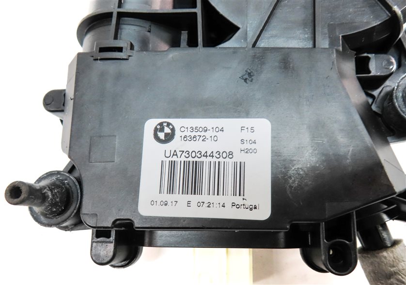 Thumbnail 10: 2018 BMW X5 (F15) REAR TRUNK LIFTGATE HATCH LID LOCK LATCH ACTUATOR MOTOR