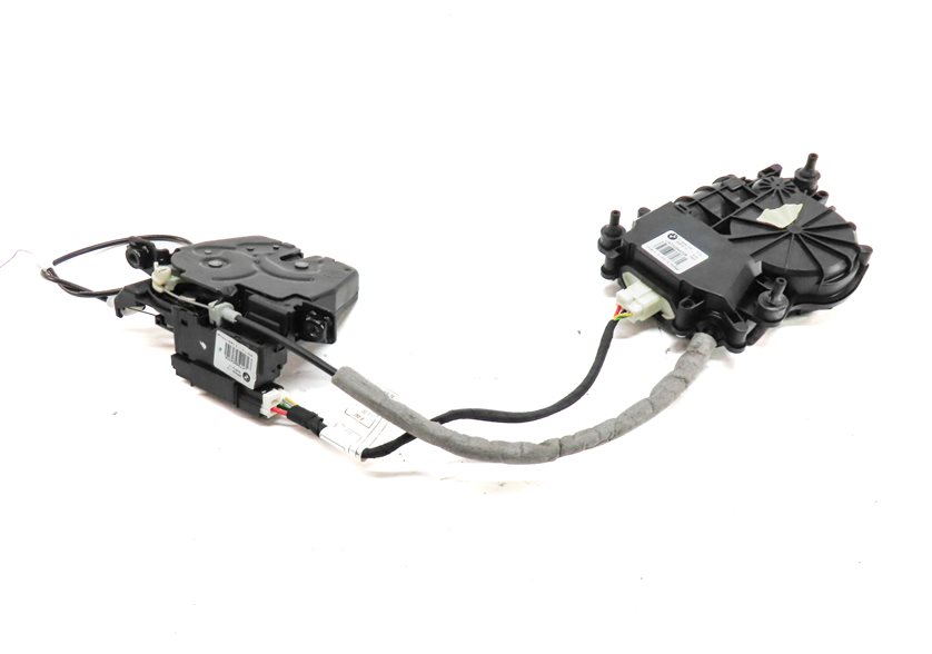 Thumbnail 3: 2018 BMW X5 (F15) REAR TRUNK LIFTGATE HATCH LID LOCK LATCH ACTUATOR MOTOR