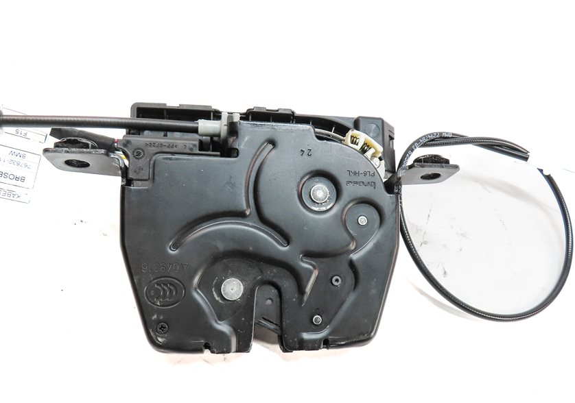 Thumbnail 6: 2018 BMW X5 (F15) REAR TRUNK LIFTGATE HATCH LID LOCK LATCH ACTUATOR MOTOR