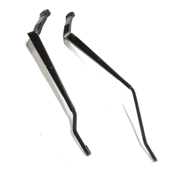 Thumbnail 3: 14-19 BMW X5 X6 X5M X6M F15 F16 F85 F86 WINDSHIELD LEFT & RIGHT WIPER ARM SET/2