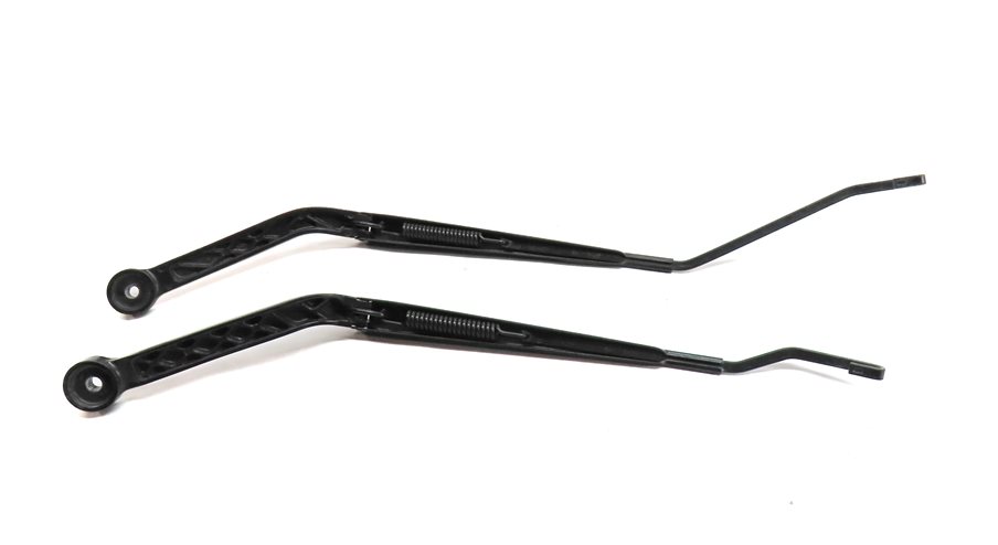 Thumbnail 4: 14-19 BMW X5 X6 X5M X6M F15 F16 F85 F86 WINDSHIELD LEFT & RIGHT WIPER ARM SET/2