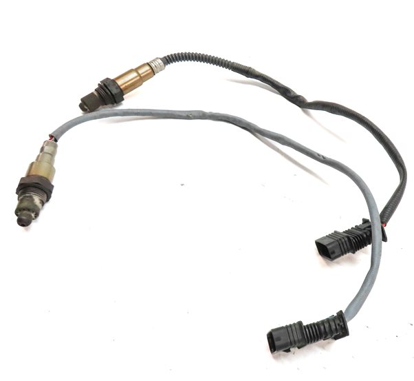 Thumbnail 1: 2018 BMW X5 (F15) 3.0L (N55) ENGINE OXYGEN O2 LAMBDA PROBE WIRE SENSOR SET/2