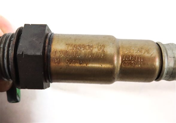 Thumbnail 5: 2018 BMW X5 (F15) 3.0L (N55) ENGINE OXYGEN O2 LAMBDA PROBE WIRE SENSOR SET/2