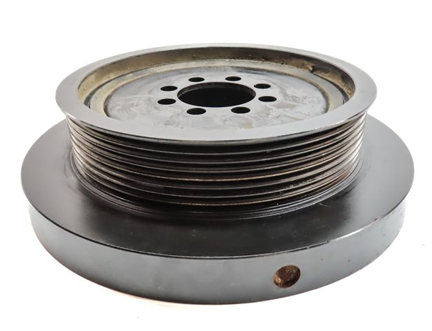 Thumbnail 5: 10-19 BMW 3 4 5 6 7 X SERIES (F10 F15 F25 F30 F32) 3.0L N55 HARMONIC BALANCER