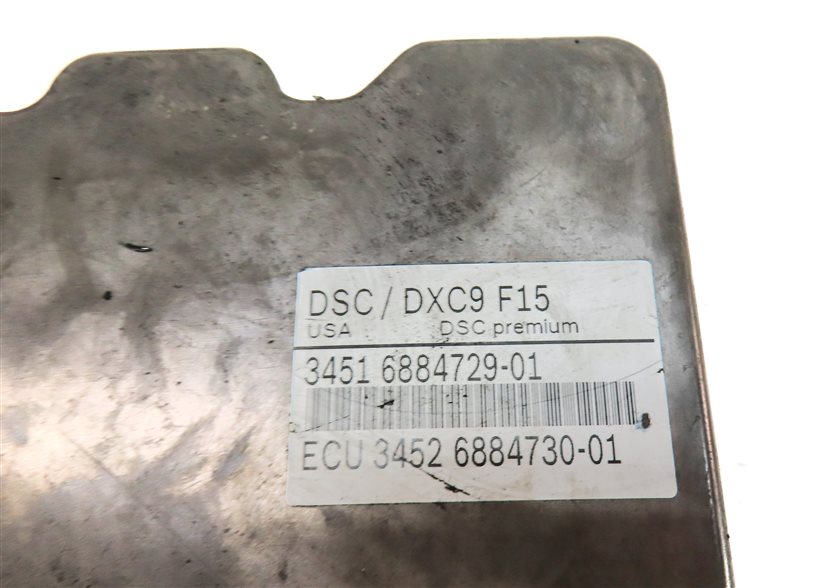 Thumbnail 7: 2014-2019 BMW X5 X6 X5M X6M ///M (F15 F16 F85 F86) ABS ANTI LOCK BRAKE PUMP
