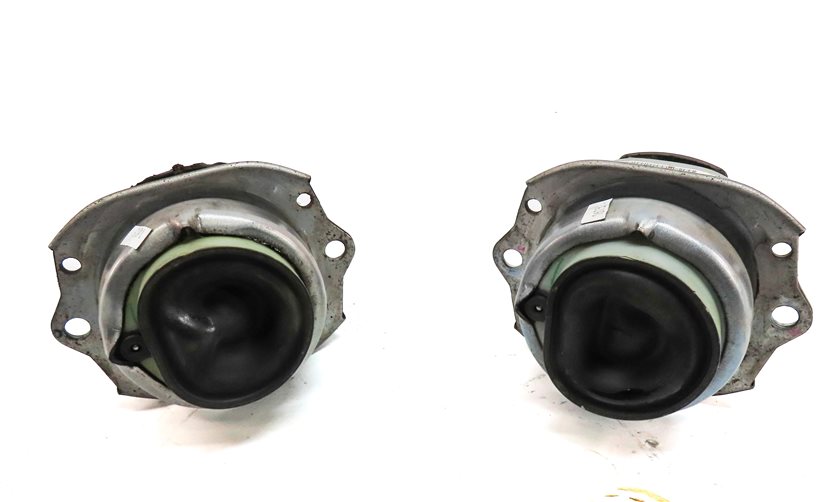 Thumbnail 4: 2018 BMW X5 (F15) 3.0L (N55) LEFT & RIGHT ENGINE MOTOR SUPPORT MOUNT SET/2