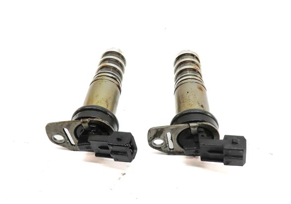 Thumbnail 2: 2018 BMW X5 (F15) 3.0L (N55) ENGINE VVT VARIABLE VALVE TIMING SOLENOID SET/2
