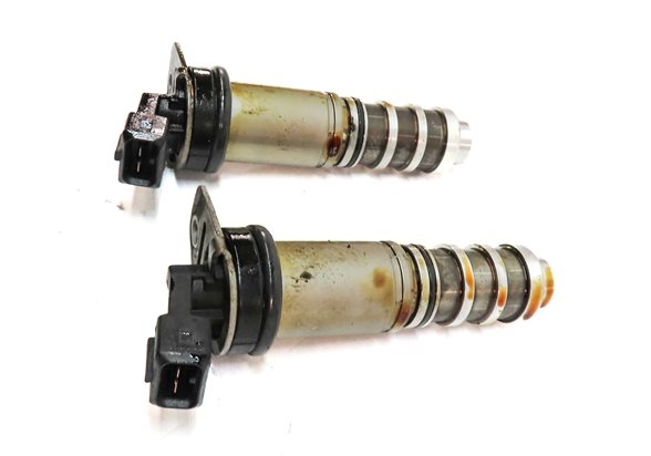 Thumbnail 3: 2018 BMW X5 (F15) 3.0L (N55) ENGINE VVT VARIABLE VALVE TIMING SOLENOID SET/2