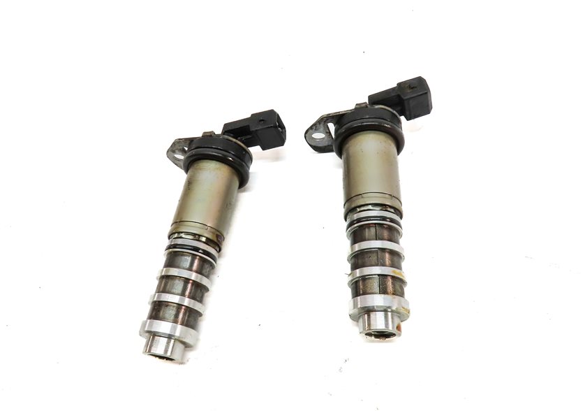 Thumbnail 4: 2018 BMW X5 (F15) 3.0L (N55) ENGINE VVT VARIABLE VALVE TIMING SOLENOID SET/2
