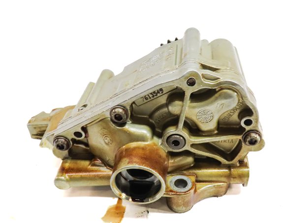 Thumbnail 4: 2018 BMW X5 (F15) 3.0L (N55) ENGINE MOTOR OIL FLUID PUMP ASSEMBLY